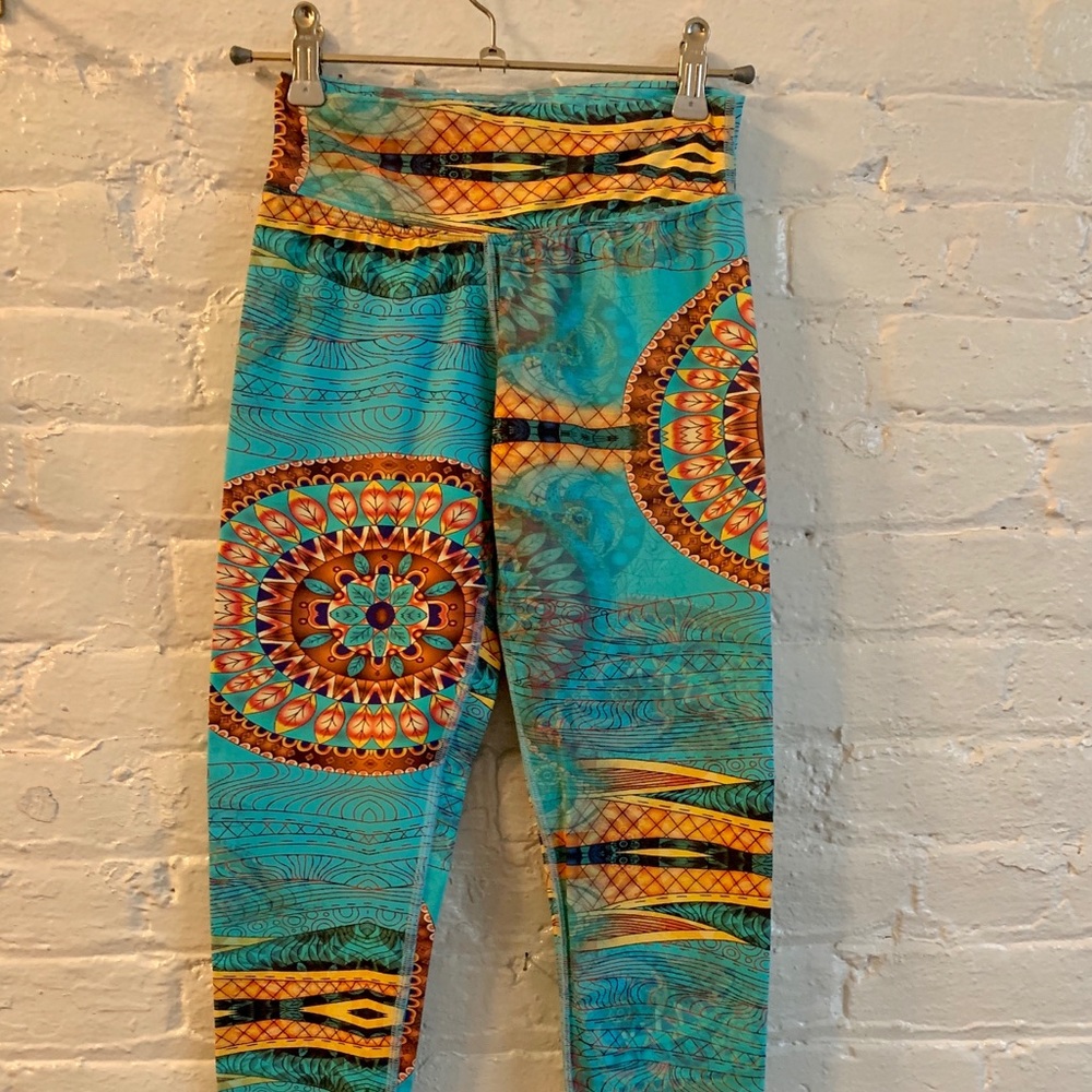 Supersoft JO Moroccan leggings